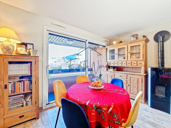 Millau (12100) Appartement familial de type 5 avec garage et loggia. Calme et confort à deux pas du centre-ville de Millau