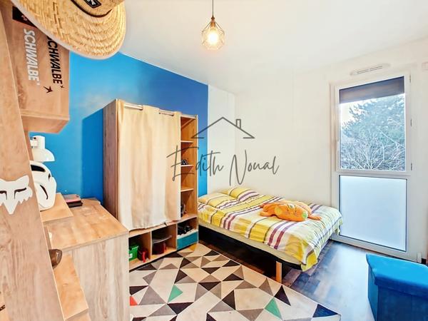 Millau (12100) Appartement familial de type 5 avec garage et loggia. Calme et confort à deux pas du centre-ville de Millau