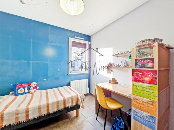 Millau (12100) Appartement familial de type 5 avec garage et loggia. Calme et confort à deux pas du centre-ville de Millau