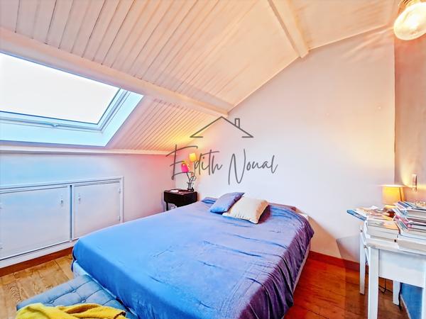 Millau (12100) Appartement familial de type 5 avec garage et loggia. Calme et confort à deux pas du centre-ville de Millau