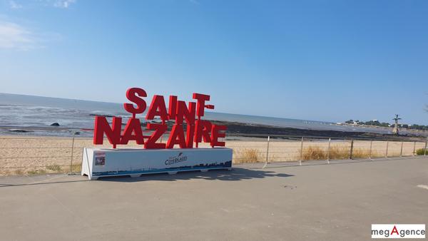 Appartement à SAINT-NAZAIRE, 44600 - 4 pièces 78m²