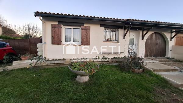 MAISON 84 m2 3 pièces