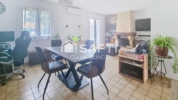 MAISON 84 m2 3 pièces