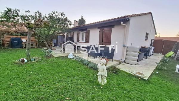 MAISON 84 m2 3 pièces