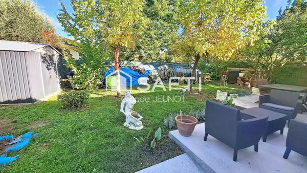 MAISON 84 m2 3 pièces