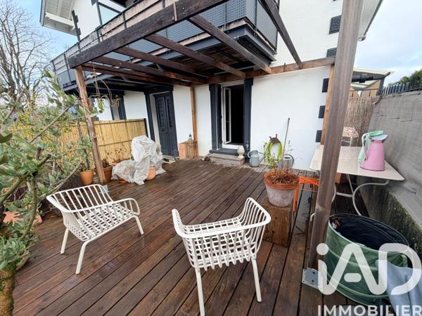 Appartement à vendre 3 pièces 58 m² Aix-les-Bains
