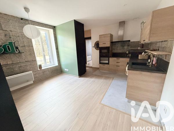 Appartement à vendre 3 pièces 58 m² Aix-les-Bains