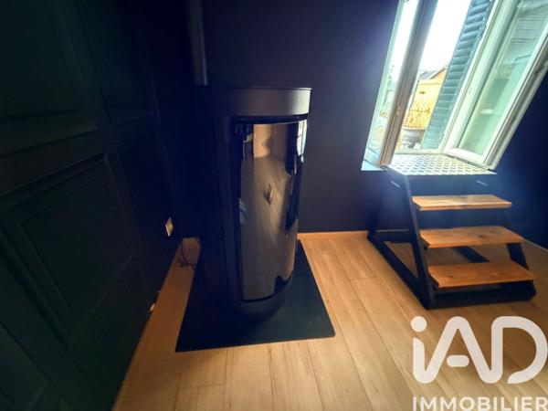 Appartement à vendre 3 pièces 58 m² Aix-les-Bains