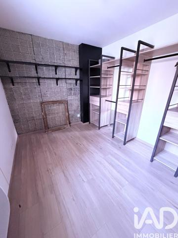 Appartement à vendre 3 pièces 58 m² Aix-les-Bains