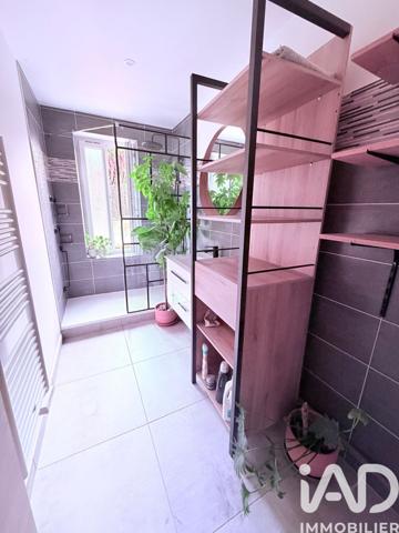 Appartement à vendre 3 pièces 58 m² Aix-les-Bains