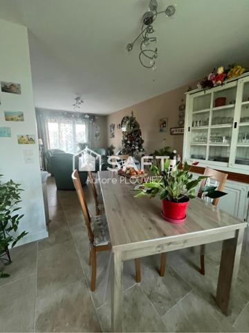 Maison 5 pièces - Arcisses