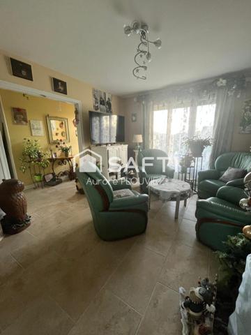 Maison 5 pièces - Arcisses