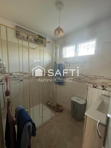 Maison 5 pièces - Arcisses