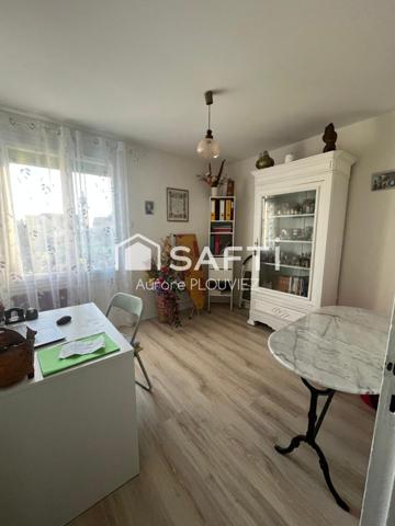 Maison 5 pièces - Arcisses