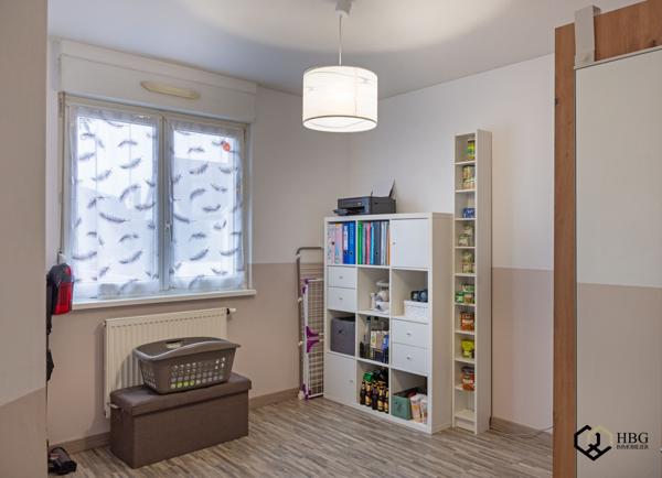 Haguenau (67500) Appartement T3 à vendre - 65m² avec Balcon, Cave et Parking Privatif - Haguenau