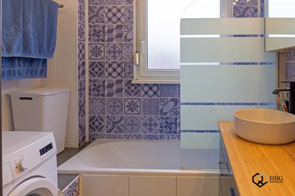 Haguenau (67500) Appartement T3 à vendre - 65m² avec Balcon, Cave et Parking Privatif - Haguenau