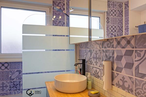 Haguenau (67500) Appartement T3 à vendre - 65m² avec Balcon, Cave et Parking Privatif - Haguenau