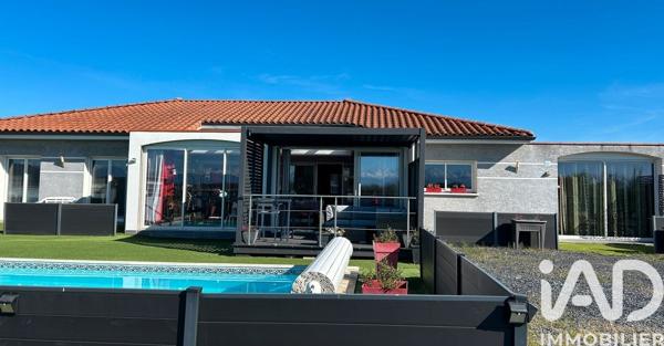 Maison à vendre 7 pièces 186 m² Lagarde