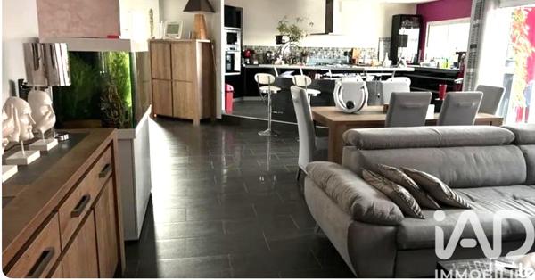 Maison à vendre 7 pièces 186 m² Lagarde