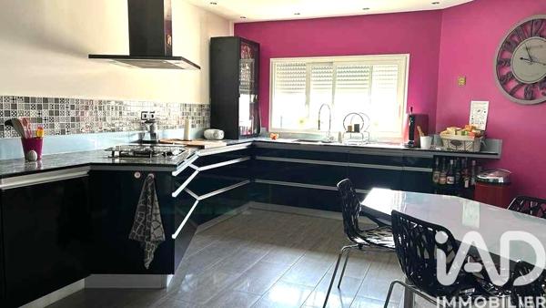 Maison à vendre 7 pièces 186 m² Lagarde