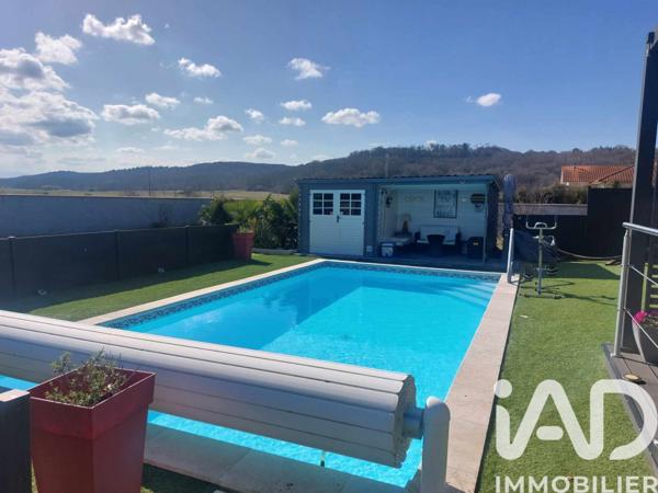 Maison à vendre 7 pièces 186 m² Lagarde