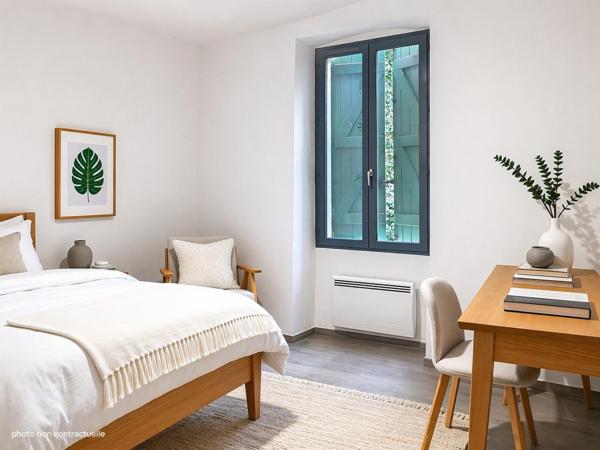 Appartement type 3 sans travaux
