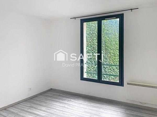Appartement type 3 sans travaux