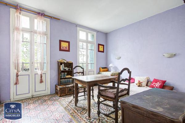Maison à vendre 3 pièces 75m² Perpignan (66000)