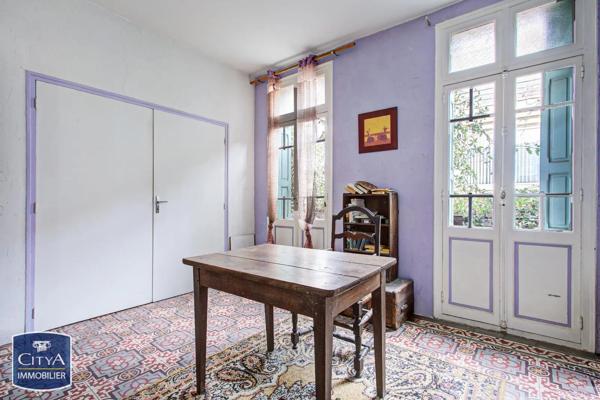 Maison à vendre 3 pièces 75m² Perpignan (66000)
