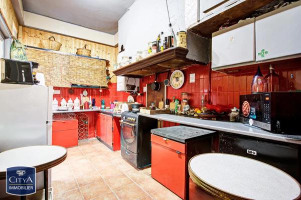 Maison à vendre 3 pièces 75m² Perpignan (66000)