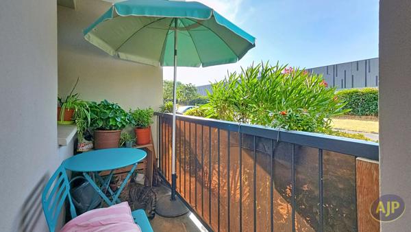 Vente appartement Libourne : 102 350 € - AJP Immobilier Libourne