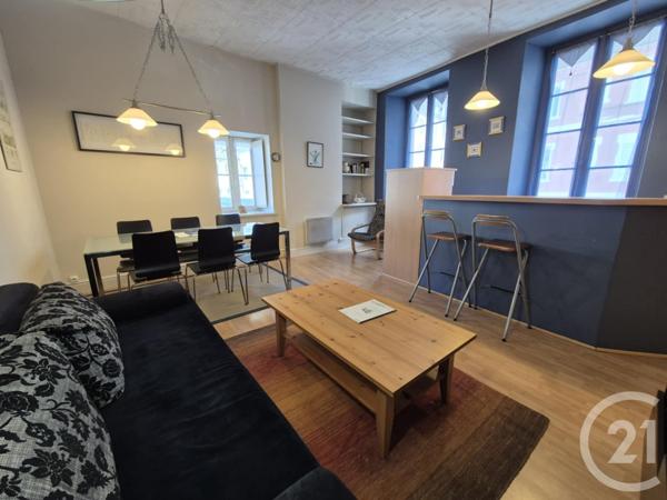 Appartement à vendre  3 pièces - 45,39 m2 CAUTERETS - 65