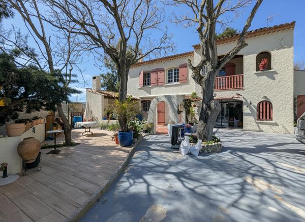 Maison 5 pièces 160.5 m2