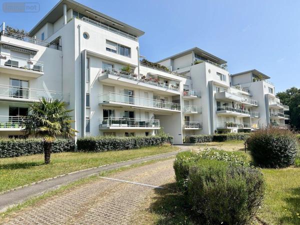 Appartement à vendre à Saint-Nazaire en Loire-Atlantique (44600), ref : 44088-1975   
Saint-Nazaire Ouest