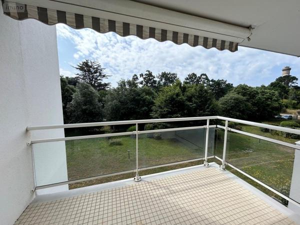 Appartement à vendre à Saint-Nazaire en Loire-Atlantique (44600), ref : 44088-1975   
Saint-Nazaire Ouest