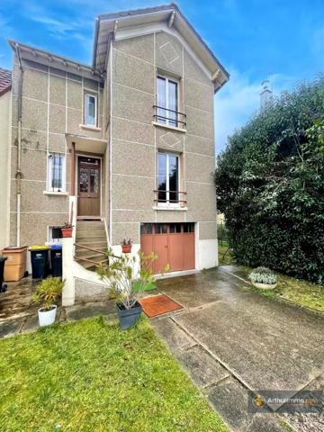 Vente Maison 5 pièces 93 m2 à Livry-Gargan