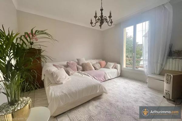 Vente Maison 5 pièces 93 m2 à Livry-Gargan