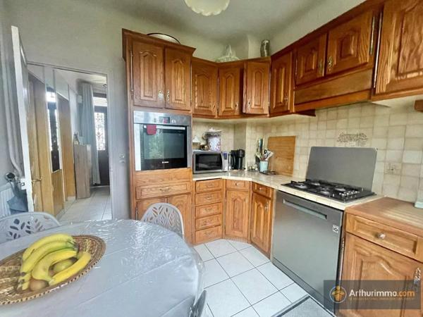 Vente Maison 5 pièces 93 m2 à Livry-Gargan