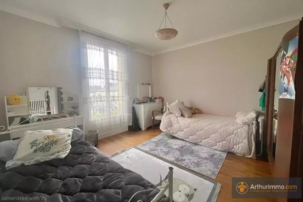 Vente Maison 5 pièces 93 m2 à Livry-Gargan