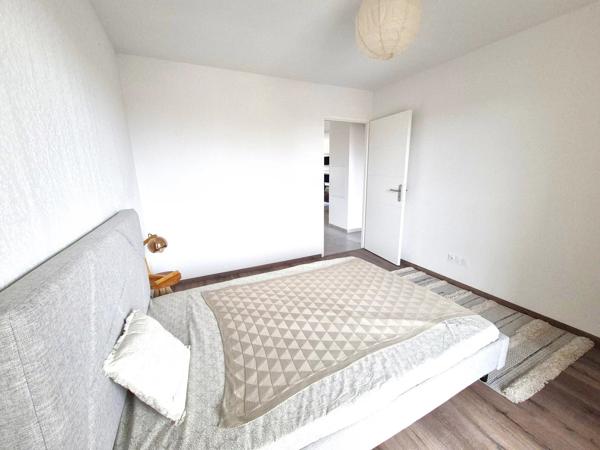 Appartement T3 avec balcon en plein centre de Belley