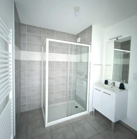 Appartement T3 avec balcon en plein centre de Belley