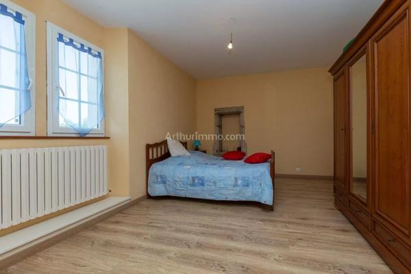 Vente Maison 6 pièces 167 m2 à Le Bouchage