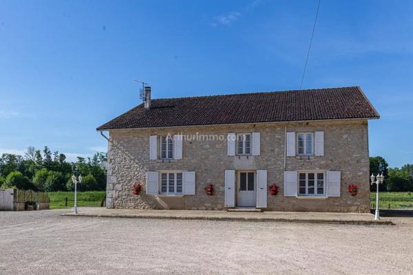 Vente Maison 6 pièces 167 m2 à Le Bouchage