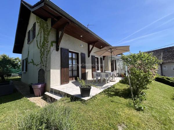 Vente Maison 5 pièces 155 m2 à Belley