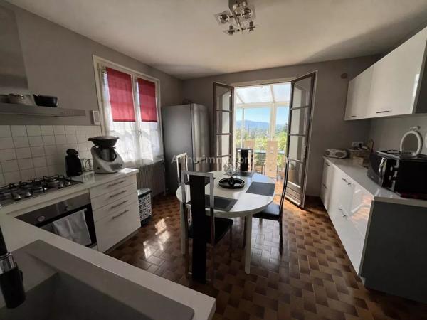 Vente Maison 5 pièces 155 m2 à Belley