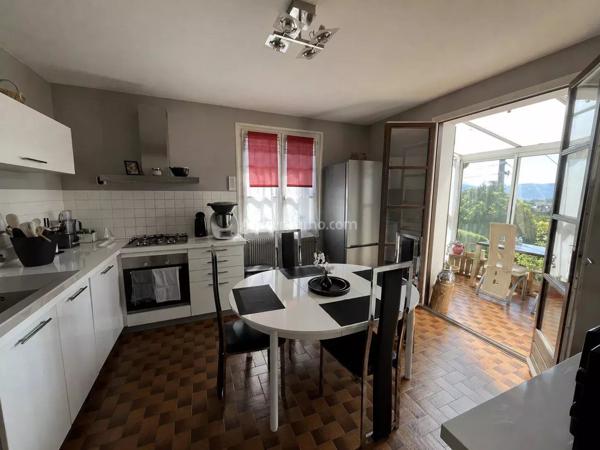 Vente Maison 5 pièces 155 m2 à Belley