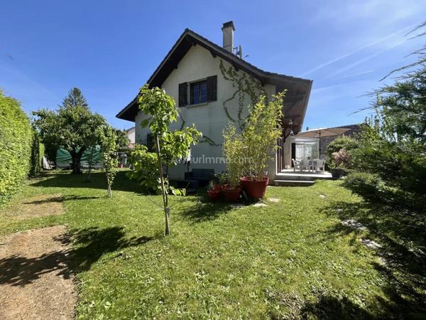 Vente Maison 5 pièces 155 m2 à Belley