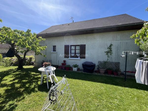Vente Maison 5 pièces 155 m2 à Belley