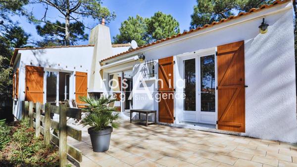 Maison à SABLES D OLONNE, 85180 - 6 pièces 121m²