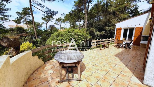Maison à SABLES D OLONNE, 85180 - 6 pièces 121m²